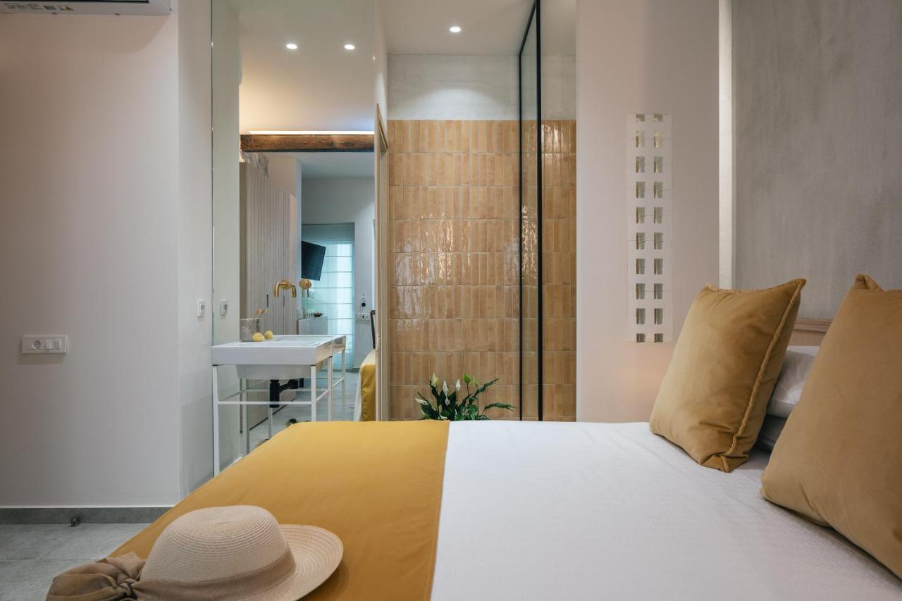 Casa Di Georgios Luxury Suites Άγιος Αντώνιος Εξωτερικό φωτογραφία