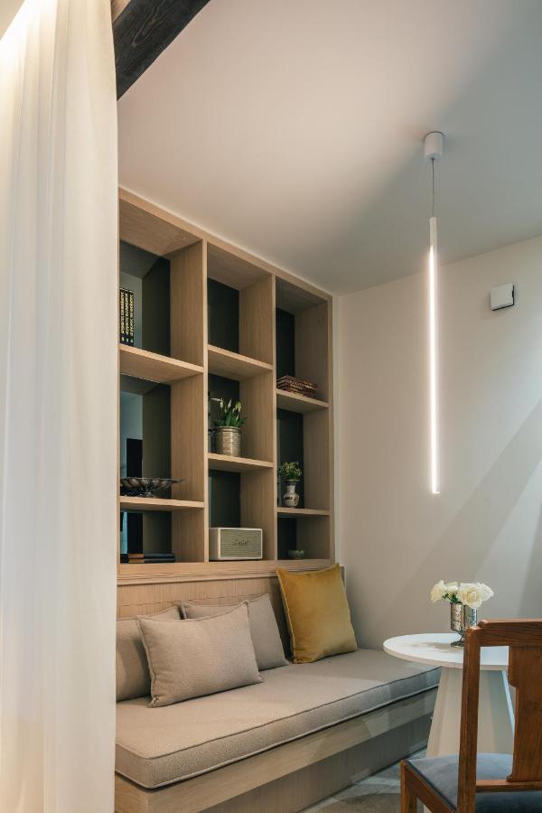 Casa Di Georgios Luxury Suites Άγιος Αντώνιος Εξωτερικό φωτογραφία