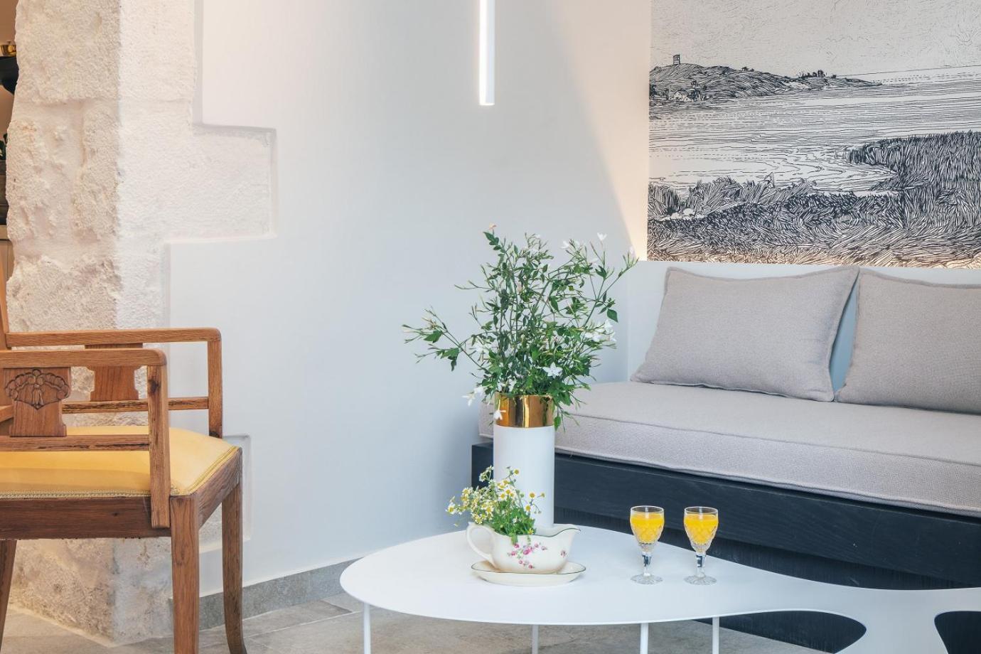 Casa Di Georgios Luxury Suites Άγιος Αντώνιος Εξωτερικό φωτογραφία