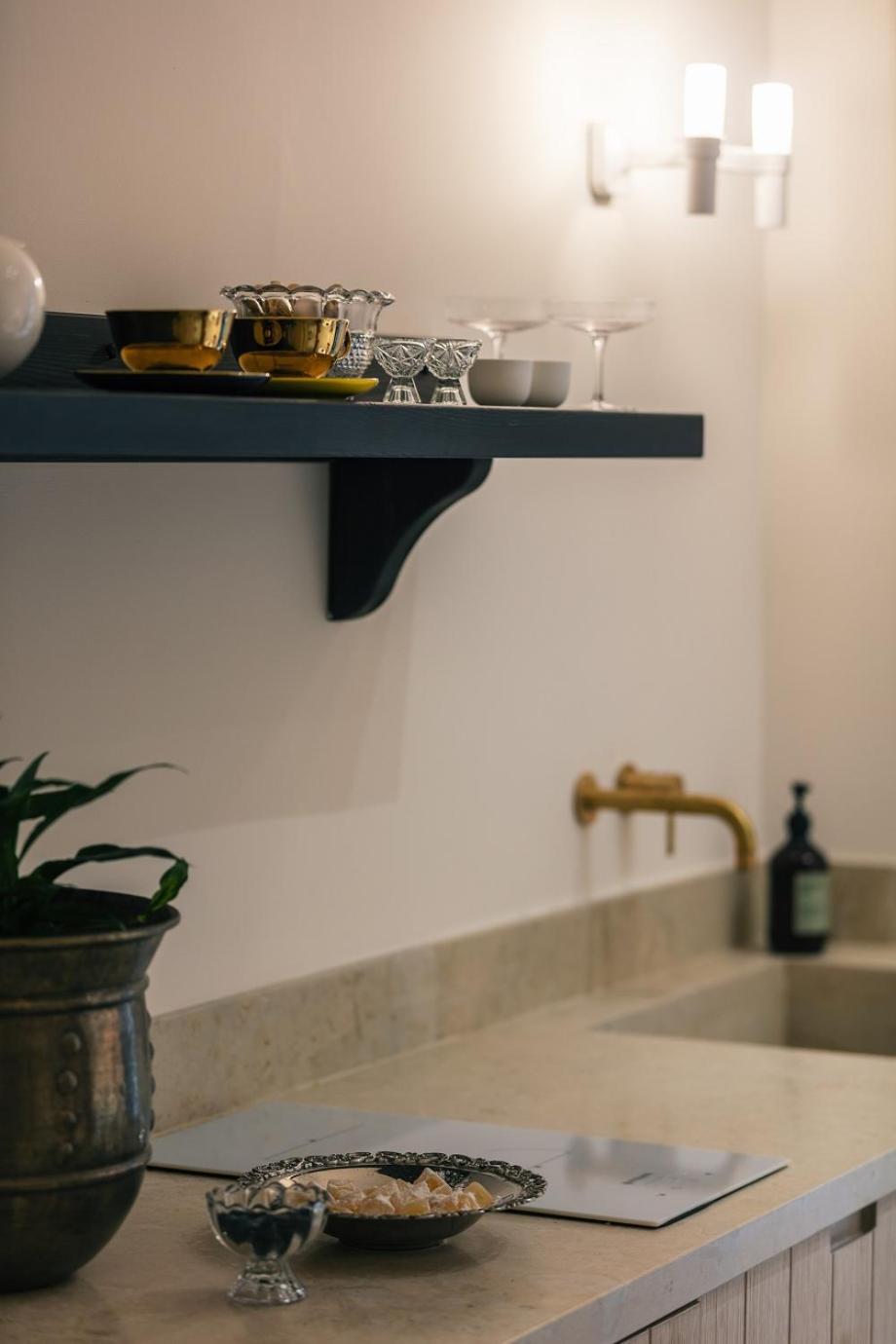 Casa Di Georgios Luxury Suites Άγιος Αντώνιος Εξωτερικό φωτογραφία