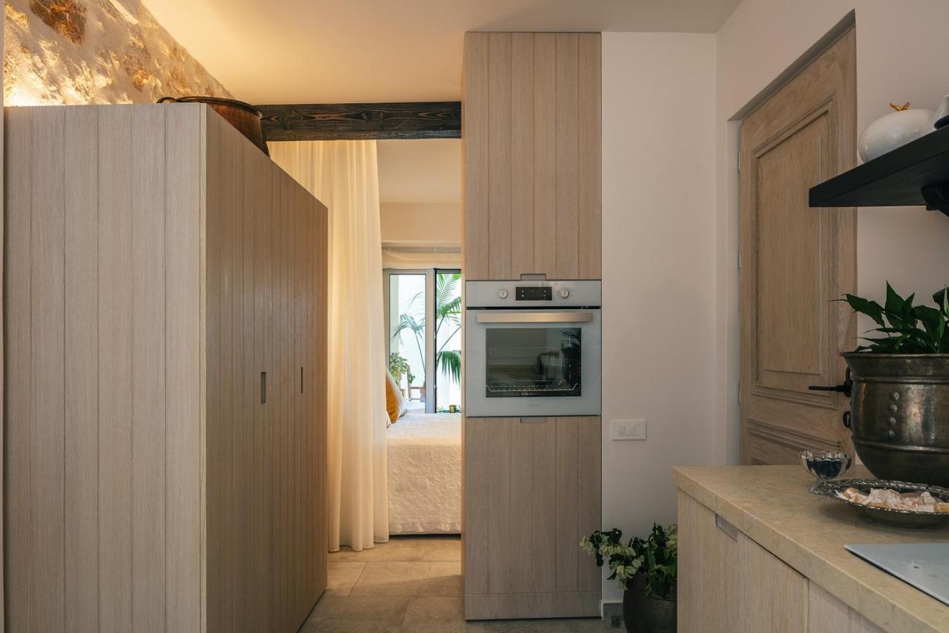 Casa Di Georgios Luxury Suites Άγιος Αντώνιος Εξωτερικό φωτογραφία