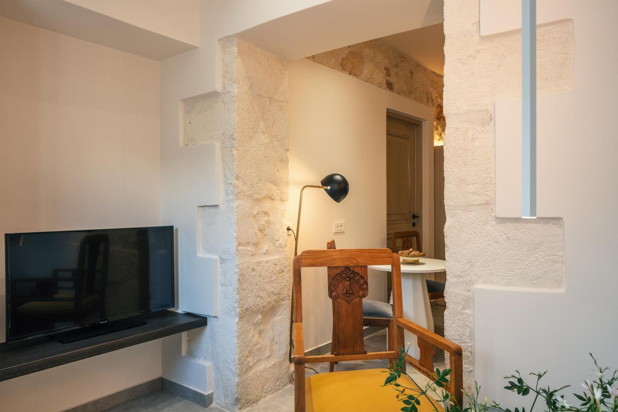 Casa Di Georgios Luxury Suites Άγιος Αντώνιος Εξωτερικό φωτογραφία