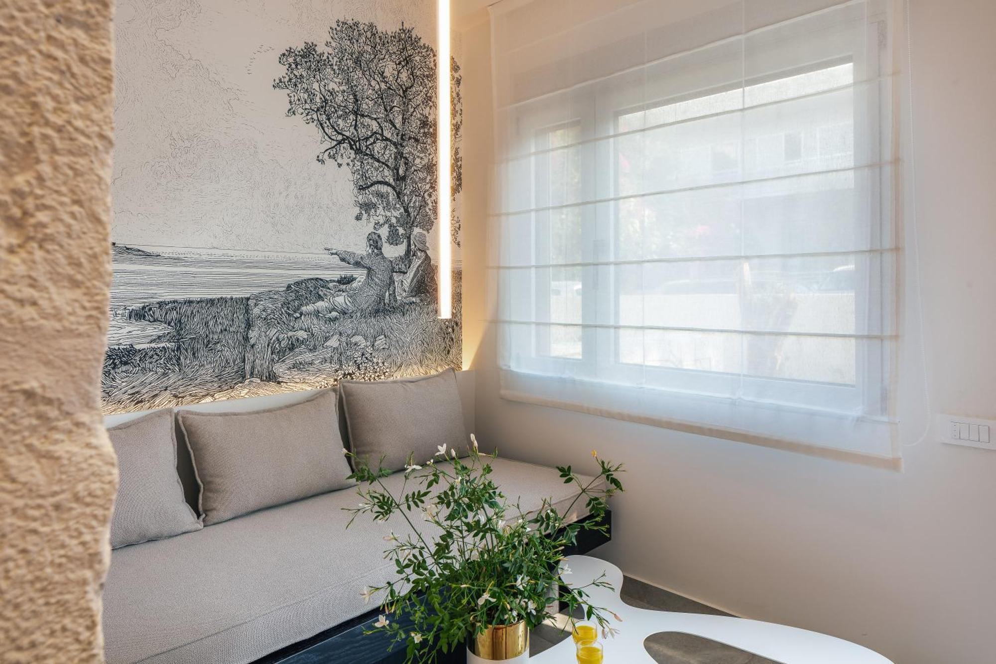 Casa Di Georgios Luxury Suites Άγιος Αντώνιος Εξωτερικό φωτογραφία