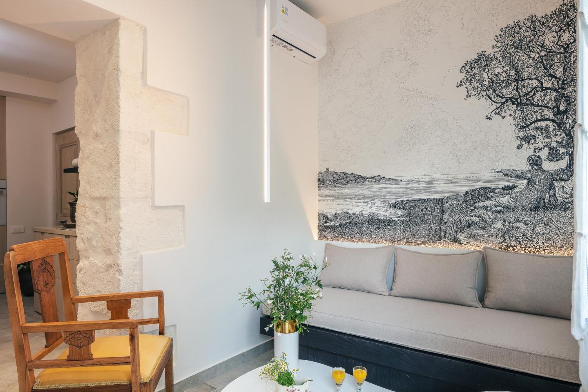 Casa Di Georgios Luxury Suites Άγιος Αντώνιος Εξωτερικό φωτογραφία