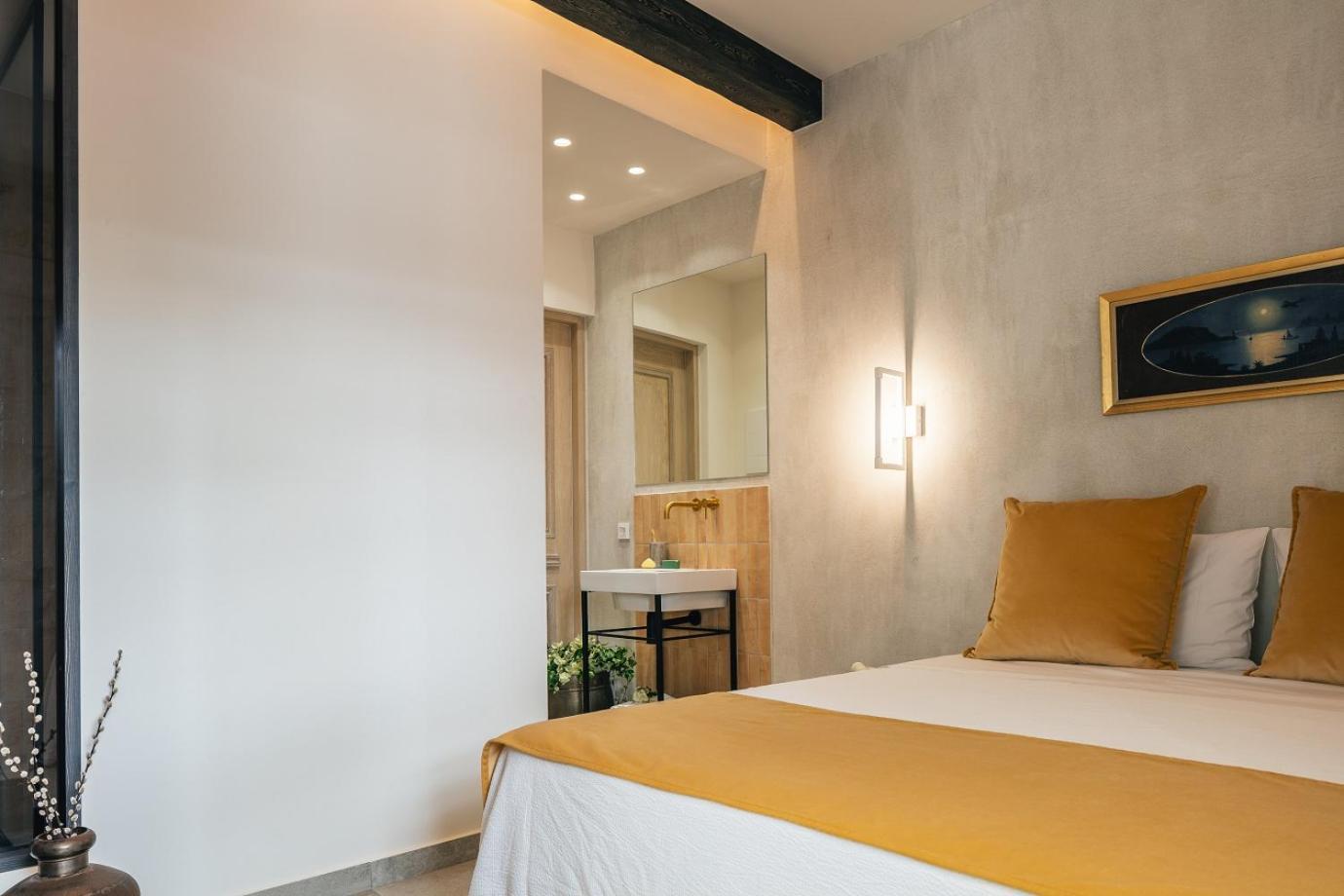 Casa Di Georgios Luxury Suites Άγιος Αντώνιος Εξωτερικό φωτογραφία