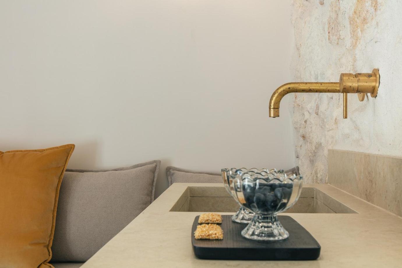 Casa Di Georgios Luxury Suites Άγιος Αντώνιος Εξωτερικό φωτογραφία