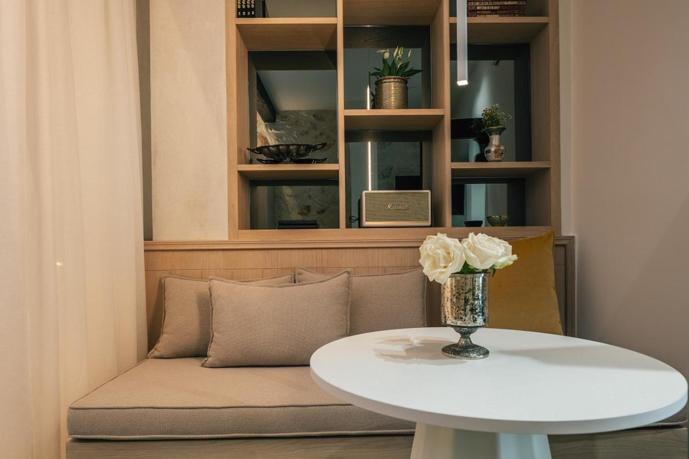 Casa Di Georgios Luxury Suites Άγιος Αντώνιος Εξωτερικό φωτογραφία
