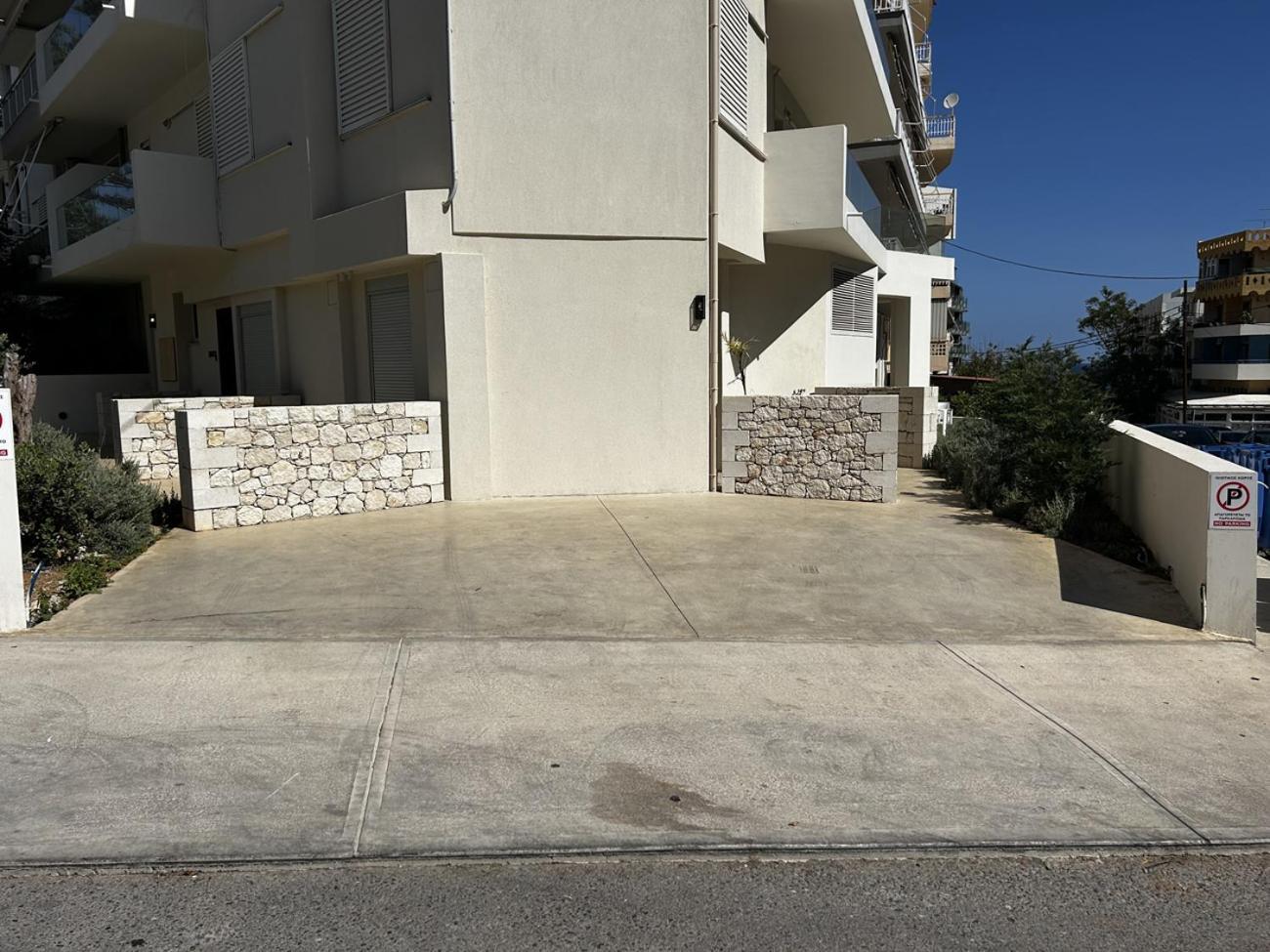 Casa Di Georgios Luxury Suites Άγιος Αντώνιος Εξωτερικό φωτογραφία