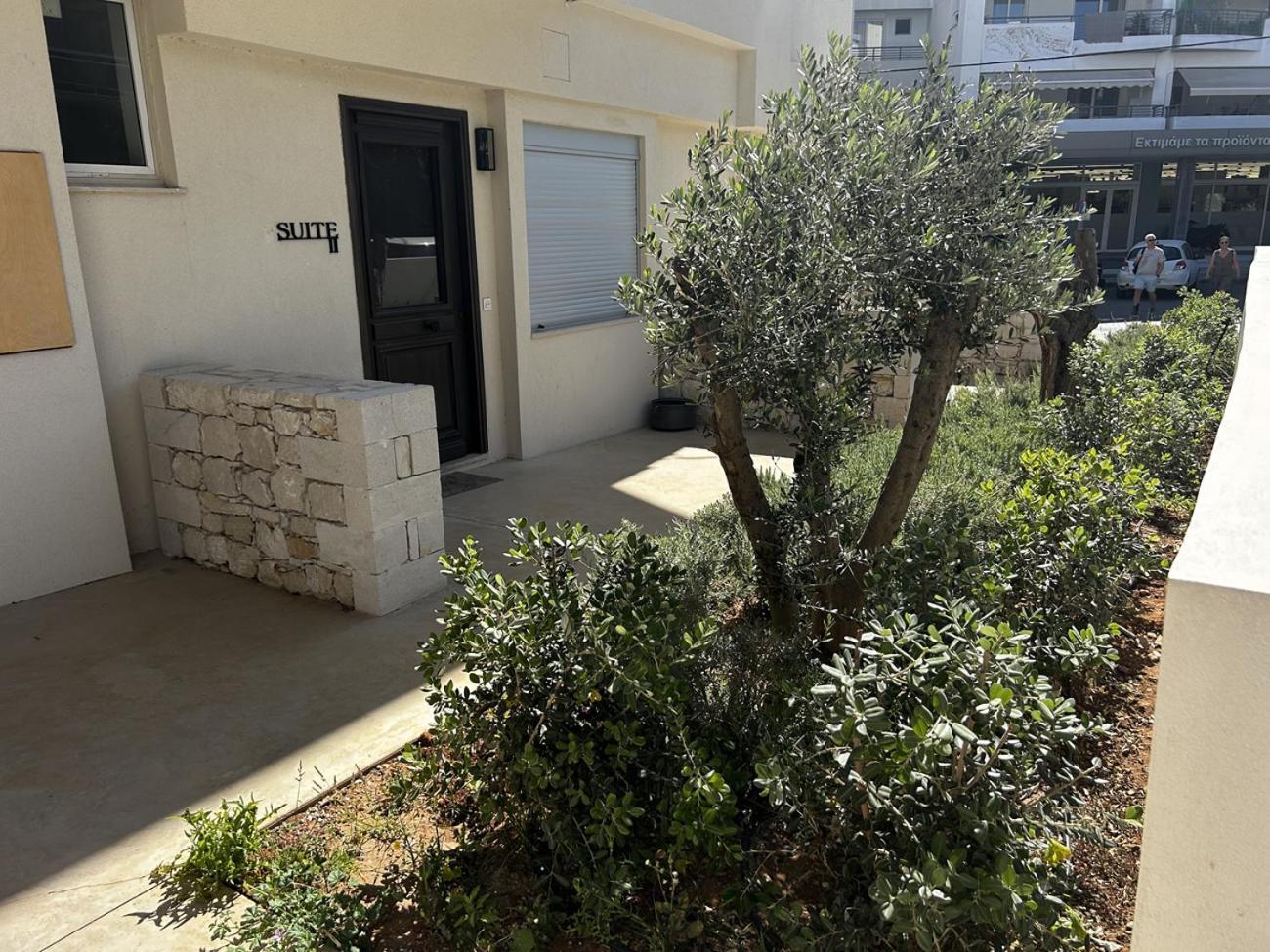 Casa Di Georgios Luxury Suites Άγιος Αντώνιος Εξωτερικό φωτογραφία