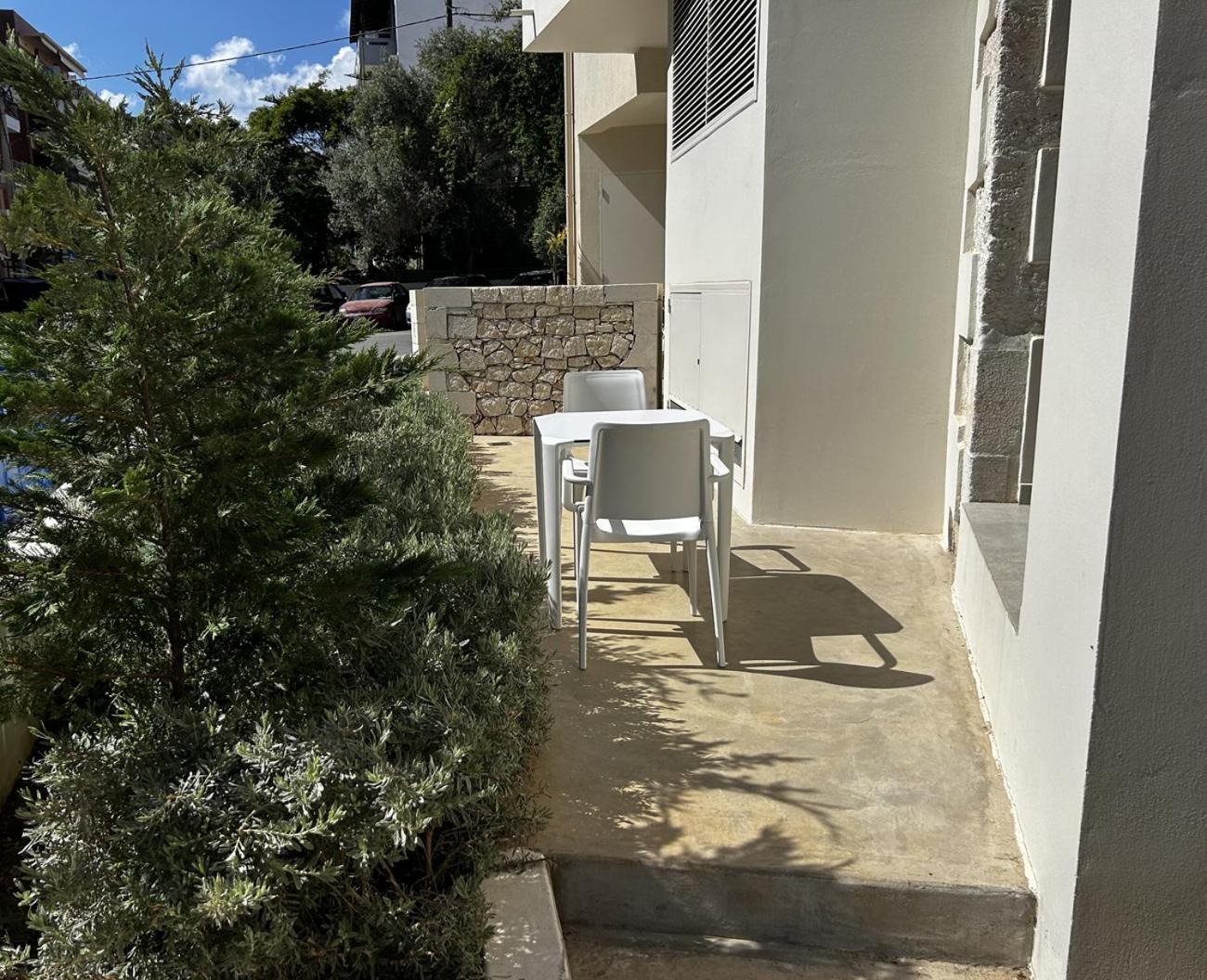 Casa Di Georgios Luxury Suites Άγιος Αντώνιος Εξωτερικό φωτογραφία